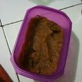 Cooksnap dari Tenny Winiarti untuk resep 278. Selai Apel-Nanas