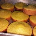 Cooksnap dari Indah Prasty untuk resep Bika ambon mini