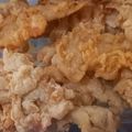 Cooksnap dari neneng karyanah untuk resep 13. Jamur Tiram Krispy • Renyah Tahan lama •