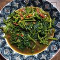 Cooksnap dari Eviana Endro untuk resep Tumis Kangkung Saus Tiram ala Resto