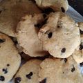 El cooksnap de Natalia cuando hizo Galletitas con chispas súper fácil 😁!!!!.