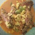 Cooksnap dari ReginaRhey untuk resep Gulai ikan nila + tahu