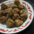 Cooksnap dari Meviana untuk resep Bakso Goreng Babi