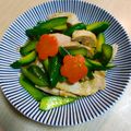 May 的 小黃瓜嫩炒雞丁 cooksnap