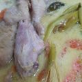 Cooksnap dari Audrey Ompusunggu untuk resep Soto Betawi Ayam Kampung (bukan daging suwir)