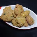 Cooksnap dari Gazbiyya untuk resep Bakwan Tahu dan Sayuran