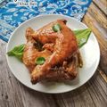 Cooksnap dari DyahWuLan Bae untuk resep Ayam Betutu Kuah Pedas