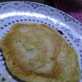 El cooksnap de Monica Judith De La Cruz cuando hizo Torrejas caseras.