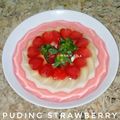 Cooksnap dari Mey's Cila untuk resep 377. Puding Strawberry