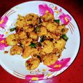 Manashi Saha's cooksnap of when they made গার্লিক বাটার শ্রিম্প (Garlic butter shrimp recipe in Bengali).
