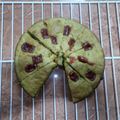 El cooksnap de Lulu Murillo cuando hizo Torta de plátano maduro con bocadillo.