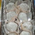 Cooksnap dari Diyana Suparwoko untuk resep Mochi isi Kacang Gula