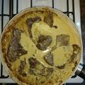 El cooksnap de Gustavo Andres Molina cuando hizo Medallones de lomo con salsa cremosa de lentejones.