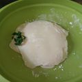 Cooksnap dari Nisa untuk resep Kulit SIOMAY/ Dim Sum - kukus