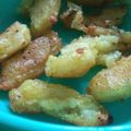 Cooksnap dari Laili Mazilatur untuk resep Potato stick cemilan MPASI