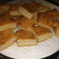 El cooksnap de Lucia Ortiz cuando hizo Torta de fiambre... masa licuada.