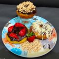 Cooksnap dari Nevy untuk resep Donat Labu Kuning
