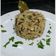 El cooksnap de Becky cuando hizo Risotto de setas.
