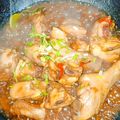 Cooksnap dari Denoc Baskoro untuk resep Ayam kecap pedas manis