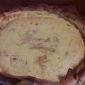 El cooksnap de silviadri cuando hizo Tarta de cebolla y queso.