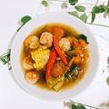 Cooksnap dari Ruhry M. Setyarini untuk resep Sup Kaldu Udang