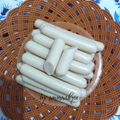 Cooksnap dari Ummu Ahya untuk resep Sosis Ayam Homemade