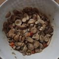 Cooksnap dari M Zaenal Abidin untuk resep Tumis Jamur Pedas