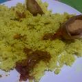 Cooksnap dari dita aprilia untuk resep Nasi kuning