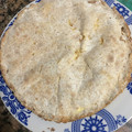 El cooksnap de Nadia Lucero cuando hizo Tarta de ricota sin azúcar.
