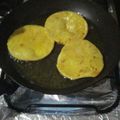 El cooksnap de Camila Nicolle Jimenez Carreño cuando hizo Sopaipillas.