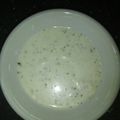 El cooksnap de Princess Alvarez Maiquez cuando hizo Salsa de yogurt (tzatziki).