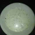 El cooksnap de Princess Alvarez Maiquez cuando hizo Salsa de yogurt (tzatziki).