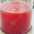 Muas_delicacy's cooksnap of when they made Watermelon juice.