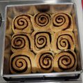 Cooksnap dari y3nz untuk resep Cinnamon Roll Lembut
