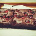 Cooksnap dari gendis untuk resep Brownies Shiny Crust