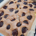 dalms Cooksnap-ja, amikor elkészítette a(z) Szilvás pudingos piskóta mandulatejjel receptet.