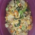 Cooksnap dari Wahyu Ona untuk resep Capcay Goreng Telur #BikinRamadanBerkesan 15