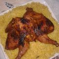 صورة من Kholod ، شاركها بعد تجربة وصفة دجاج بالفرن (مندي)