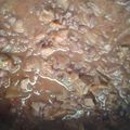 El cooksnap de Alegría 👩🏻‍🍳 cuando hizo Guiso de porotos rojos o colorados, porotos aduki (azuki o adzuk.