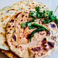 Purabi Das Dutta's cooksnap of when they made লাচ্ছা পরাঠা(Lachcha paratha recipe in Bengali).
