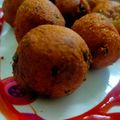Abha Agam Singh का कुकस्नैप जब उन्होंने आसान पोटैटो पोप्पेर्स (Potato Poppers in Hindi) बनाया था।