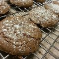 18.34paintballer's cooksnap of when they made Nutella Cookies.