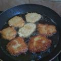 Cooksnap dari Ummu Zahra Aikmel untuk resep Nugget Ayam Keju goreng