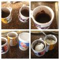 rashhannani's cooksnap of when they made Brownie's In A Mug. ;).
