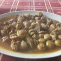 El cooksnap de Pys Lara del Casar cuando hizo Solomillo de cerdo a la cerveza.