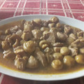 El cooksnap de Pys Lara del Casar cuando hizo Solomillo de cerdo a la cerveza.