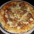 Cooksnap dari Veve Maulana untuk resep Pizza Teflon (Lengkap Foto Tahap2nya)