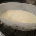 El cooksnap de Claudia del Boca cuando hizo Arroz con leche casero y fácil.