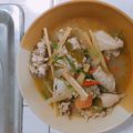 รูป Cooksnap ของ Aek Sirimongkol เมื่อเขาทำ ต้มยำไก่