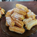 El cooksnap de Patricia Rosana Fernández cuando hizo Churros fáciles y rápidos de hacer.